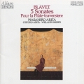 ブラヴェ:フルート・ソナタ集