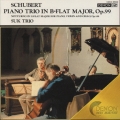 シュ-ベルト:ピアノ三重奏曲第1番変ロ長調