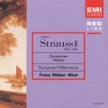 シュトラウスII:序曲&ワルツ集