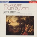 モ-ツァルト:フル-ト四重奏曲 第1番 ニ長調 K.285