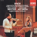 ムター&アッカルド/J.S.バッハ:ヴァ