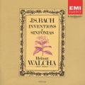 J.S.バッハ:インヴェンションとシンフォニア