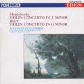 メンデルスゾーン:ヴァイオリン協奏曲 ホ