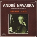 ナヴァラの至芸2 ブラームス&ラロ