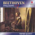 ベートーヴェン:弦楽四重奏曲全集1〔第7
