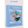 Play Game : Holiday: 4th Mini Album (E world ver.)