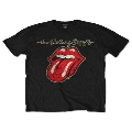 The Rolling Stones Plastered Tongue/Mサイズ