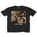 The Beatles Let It Be Sepia T-shirt/XLサイズ