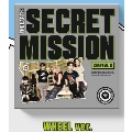 The Earth: Secret Mission Chapter.2: 4th Mini Album (WHEEL Ver.)
