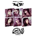 IVE SWITCH: 2nd EP (Digipack Ver.)(6種セット)