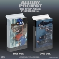ALLDAY PROJECT: 1st EP Album (PHOTOBOOK ver.)(2種セット)＜オンライン限定＞