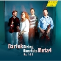 Bartok: String Quartets No.1 & No.5