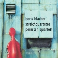 B.Blacher: String Quartets No.1-No.5