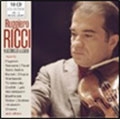 Milestones of a Legend - Ruggiero Ricci (10-CD Wallet Box)