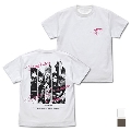 マクロスΔ We're ワルキューレ Tシャツ/WHITE-L