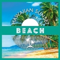 Hawaiian Sunset-BEACH-