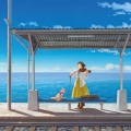 バイオリン スタジオジブリ 2 ～海の見える風景～＜RECORD STORE DAY対象商品＞