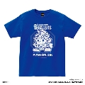 EVANGELION×BAYSTARS Tシャツ(マスコット)/Lサイズ
