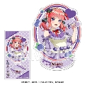 五等分の花嫁∽ デザインアクリルスタンド【中野二乃】パフェドレスver.