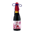 泡萌酒 えなこ(スパークリング清酒)4合瓶