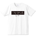 Pagzarl×TOWER RECORDS Tee White/Sサイズ