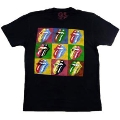 Rolling Stones 「Steel Wheels 89」 T-shirt Sサイズ