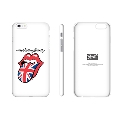 iPhone6ケース The Rolling Stones UK TONGUE/White