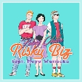 A1.Risky Biz feat.Mayu Wakisaka/B1.Risky Biz (Japanese Version)<完全限定盤>