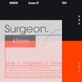 Surgeon Ep (2014 Remaster)