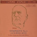 Sibelius: Symphony No. 5, Karelia Suite