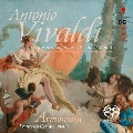 ヴィヴァルディ: 『ラ・ストラヴァガンツァ』 Op.4