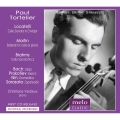 Paul Tortelier - The Paris Recital 1953