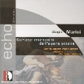マリーニ: クリオーゼ・インヴェンツィオーニ Op.8 から