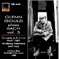 J.S.Bach: Concerto BWV.1052, Goldberg Variations BWV.988