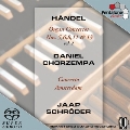 Handel: Organ Concertos Vol 2