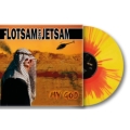 My God＜Sunburst Yellow/Red Vinyl＞