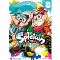 Splatoon 8 てんとう虫コミックススペシャル