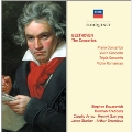 Beethoven: The Concertos - Piano Concertos, Violin Concertos, Triple Concerto, Violin Romances