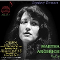 Martha Argerich Vol.4 - Chopin: Piano Sonata No.3, Nocturnes Op.15-1, Op.55-2, Barcarolle Op.60, etc