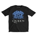 Queen BLUE CREST T-shirt/XLサイズ