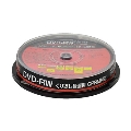グリーンハウス DVD-RW CPRM 録画用 1-2倍速 10枚スピンドル