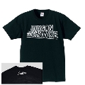 Hudson Mohawke/Logo T-Shirts XLサイズ