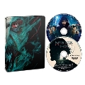 モービウス 日本限定プレミアム・スチールブック・エディション [4K Ultra HD Blu-ray Disc+Blu-ray Disc]<完全数量限定版>