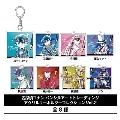 名探偵コナン ペンシルアート トレーディングアクリルキーホルダー Vol.2 (8個入りBOX)