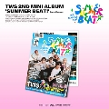 TWS 2nd Mini Album「SUMMER BEAT!」Weverse Album Ver. [ミュージックカード]