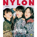 NYLON JAPAN 2017年10月号