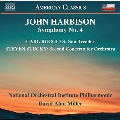 ラッグルズ/スタッキー/ハービソン: アメリカ現代管弦楽作品集