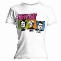 Green Day / Connect 3 Lady's T-shirt Sサイズ