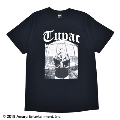RAP TEES Tシャツ RT-TU010 Black/XLサイズ