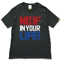 126 横山健 NO MUSIC, NO LIFE. T-shirt (グリーン電力証書付) Mサイズ